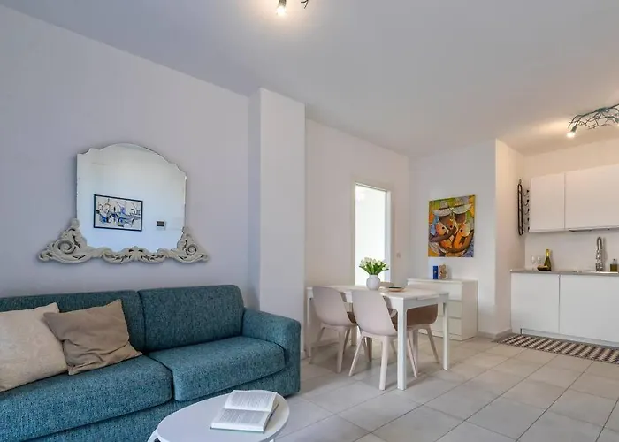 דירה Katy's Home, Tra Mare E Centro Storico - Magnolia Holidays