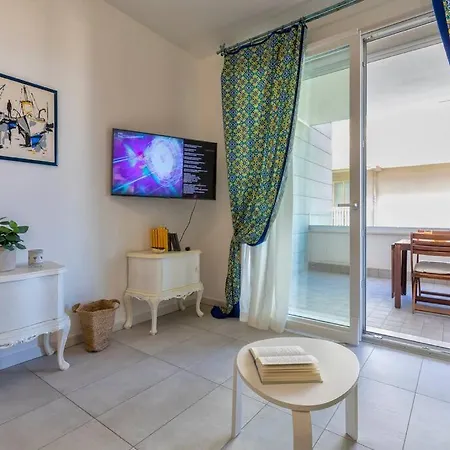 Katy's Home, Tra Mare E Centro Storico - Magnolia Holidays شقة ألغيرو