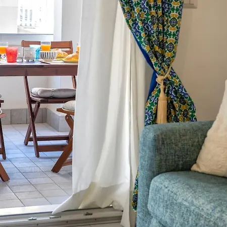 Apartman Katy's Home, Tra Mare E Centro Storico - Magnolia Holidays