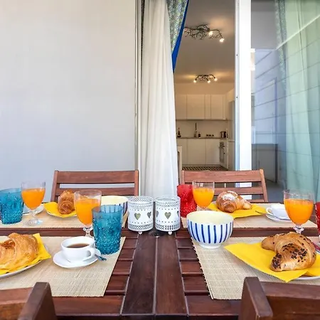 شقة Katy's Home, Tra Mare E Centro Storico - Magnolia Holidays *