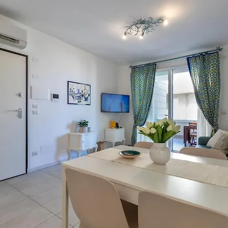 Katy's Home, Tra Mare E Centro Storico - Magnolia Holidays Daire Alghero