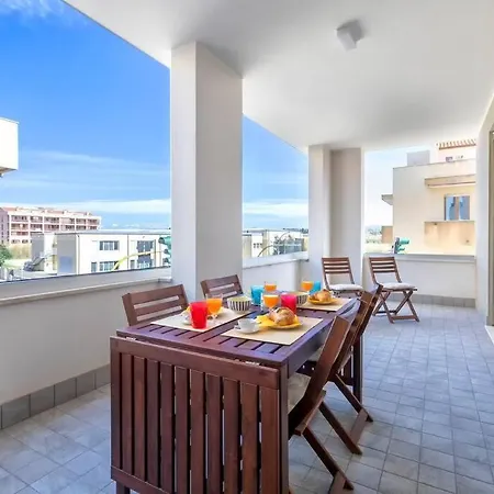 Daire Katy's Home, Tra Mare E Centro Storico - Magnolia Holidays *