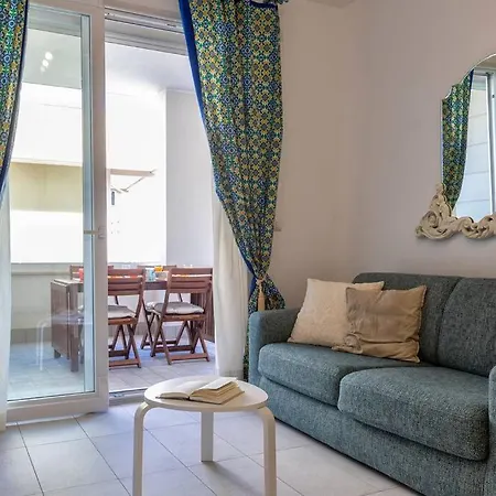 Katy's Home, Tra Mare E Centro Storico - Magnolia Holidays Apartmán Alghero