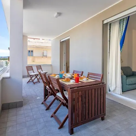 Katy's Home, Tra Mare E Centro Storico - Magnolia Holidays Apartmán